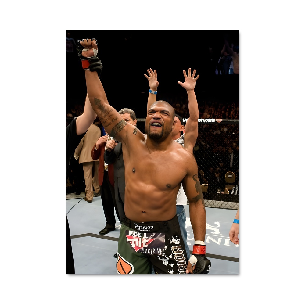 Poster Quinton de rampage